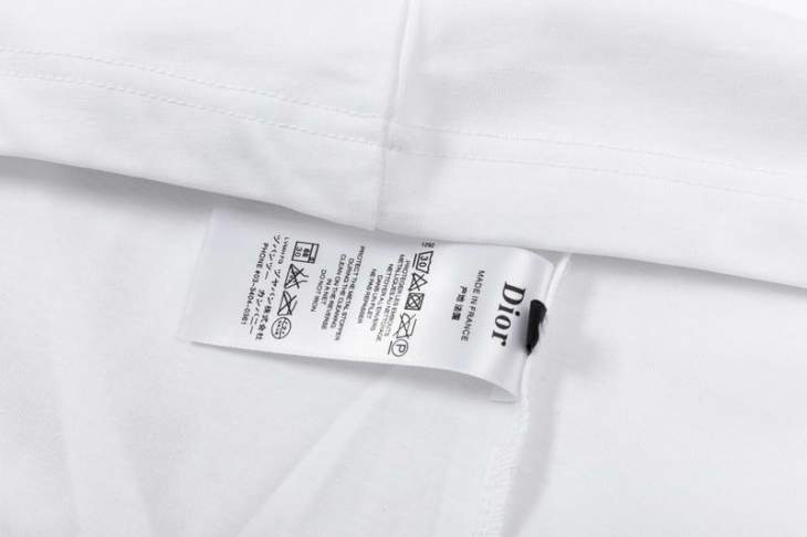 Picture of Dior T Shirts Short _SKUDiorXS-Lsxtx2415485